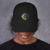 RH Symbol Fabric Baseball Cap