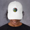RH Symbol Fabric Baseball Cap - Image 2