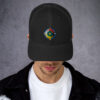RH Symbol Trucker Cap - Image 2