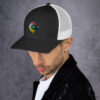 RH Symbol Trucker Cap - Image 5