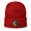 Embroidered Beanie - Image 6