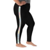 Affirmations Plus Size Leggings - Image 4