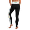 Affirmation Yoga Leggings Black - Image 4