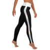 Affirmation Yoga Leggings Black - Image 3