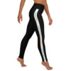 Affirmations Black Waisted Yoga Leggings - Image 8