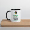 What's Your's? RH Mug with Color Inside - Image 12