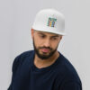 Share the Love Flat Bill Cap - Image 3