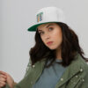 Share the Love Flat Bill Cap - Image 2