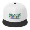 RH Logo Snapback Hat - Image 5