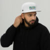 RH Logo Snapback Hat - Image 3