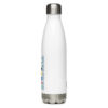 RH Logo Stainless Steel Water Bottle - Image 3