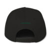 Be Human Friendly Flat Bill Cap - Image 4