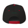 Be Human Friendly Flat Bill Cap - Image 6