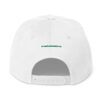 Be Human Friendly Flat Bill Cap - Image 10