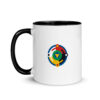 Love is Love Mug with Color Inside - Image 3