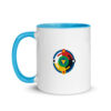 Love is Love Mug with Color Inside - Image 6