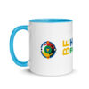 Be Human Friendly Mug with Color Inside - Image 10