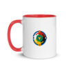 Love is Love Mug with Color Inside - Image 5