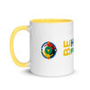 Be Human Friendly Mug with Color Inside - Image 12