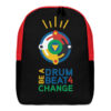 Be A Drumbeat 4 Change Backpack