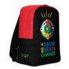 Be A Drumbeat 4 Change Backpack - Image 2