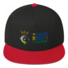 Be a Drumbeat 4 Change Flat Bill Cap - Image 3