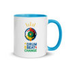 Be a Drumbeat 4 Change Mug - Image 5
