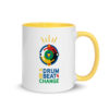 Be a Drumbeat 4 Change Mug
