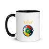Relative Humanity Definition Mug with Color Inside - Image 3