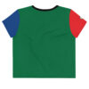 RH Logo Color Block Crop Tee - Image 2