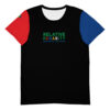 RH Logo Color Block Men's Athletic T-shirt