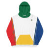Share the Love Color Block Hoodie