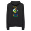 Be a Drumbeat 4 Change zip hoodie