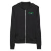 Be a Drumbeat 4 Change zip hoodie - Image 2