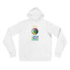 Be a Drumbeat 4 Change White Hoodie
